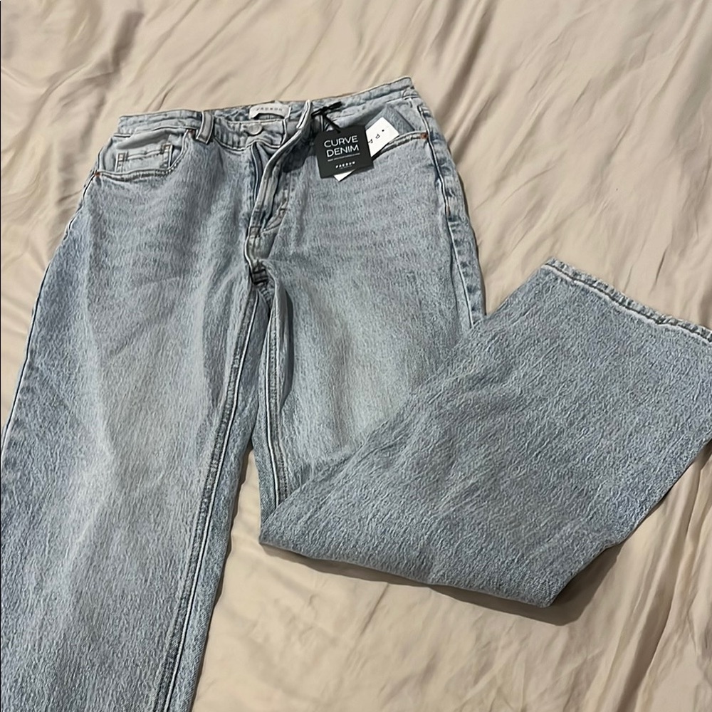 PacSun Light Blue Flare Jeans